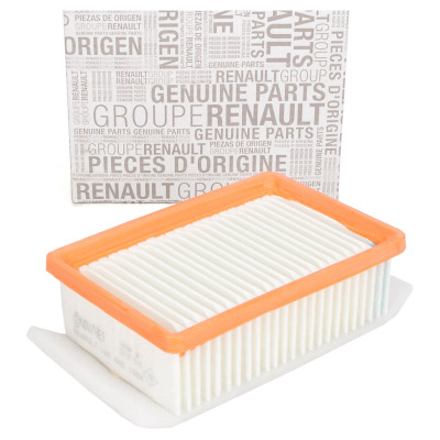 Фільтр повітряний 1.2 TCe 1.5 DCI Renault Duster 3 (2025-...) Оригінал 165465155R