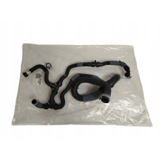 Патрубок системи охолодження 1.6 DCI Renault Megane 4 (2017-...) Оригінал 215010444R Патрубок системи охолодження 1.6 DCI Renault Megane 4 (2017-...) Оригінал 215010444R