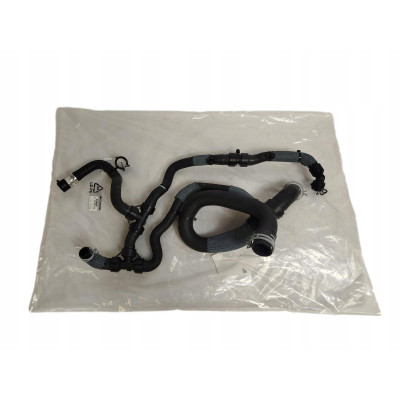 Патрубок системи охолодження 1.6 DCI Renault Megane 4 (2017-...) Оригінал 215010444R