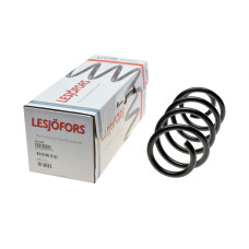 Пружина задня Renault Duster (2010-2017) 4x2 LESJOFORS 4217006 Оригінальний номер: 550207471R Пружина задня Renault Duster (2010-2017) 4x2 LESJOFORS 4217006 Оригінальний номер: 550207471R