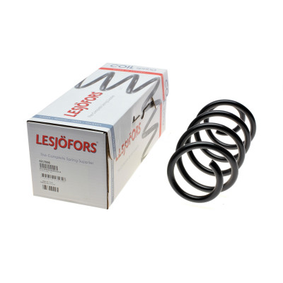 Пружина задня Renault Duster (2010-2017) 4x2 LESJOFORS 4217006 Оригінальний номер: 550207471R