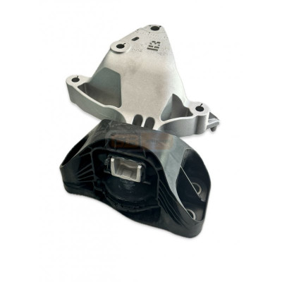 Подушка двигуна (опора) права 1.3 TCe Renault Captur 2 (2020-...) Оригінал 112106091R