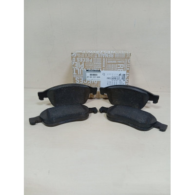 Колодки гальмівні передні Renault Duster 3 (2025-...) Оригінал 410A13730R