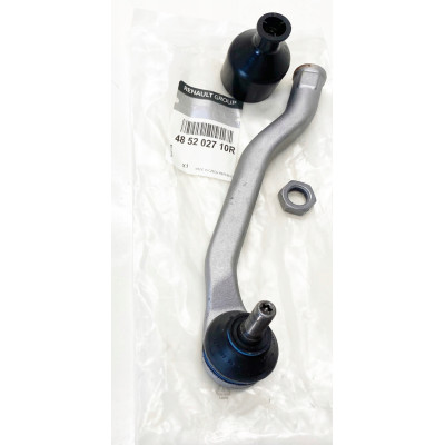 Наконечник рульової тяги лівий Renault Megane 3 (2009-2016) Оригінал 485202710R