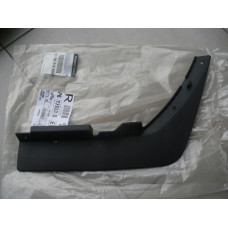 Бризговик передній лівий перед колесом Renault Duster 3 (2025-...) Оригінал 638B51686R