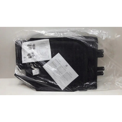 Килимки салону Renault Duster 2 (2018-2024) Оригінал 8201698533