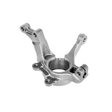 Кулак поворотний лівий (цапфа) без ABS Dacia Logan (2005-2012) ASAM 32113 Оригінальний номер: 6001548867