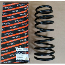 Пружина задня Dacia Solenza (2003-2004) BRECKNER BK21103 (9 витків) Оригінальний номер: 6001542764