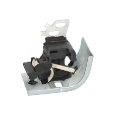 Кронштейн глушника Renault Megane 2 (2003-2008) Metalcaucho 5465 Оригінал: 8200035447