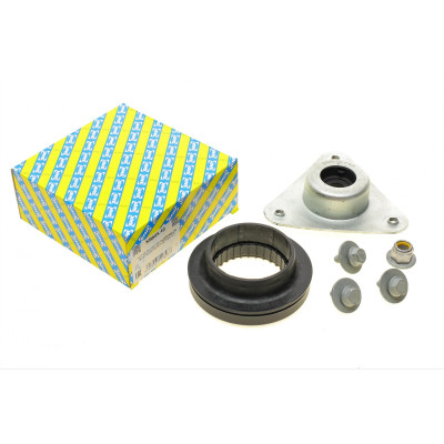 Опора переднього амортизатора (комплект) Renault Captur (2013-2019) SNR KB655.40 Оригінал 543A02310R