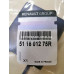 Заглушка буксирувального гака Renault Scenic 3 (2013-2016) Оригінал 511801275R