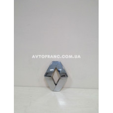 Логотип (Значок) задній Renault Duster 2 (2018-...) Оригінал 908894649R