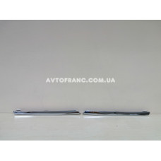 Накладки решітки (хром) Renault Scenic 3 (2013-2016) Оригінал 960104608R