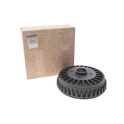 Гальмівний барабан задній Renault Logan 2 MCV (2013-2020) Оригінал 432000505R, 432007212R