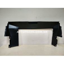 Дефлектор радіатора Renault Duster (2010-2014) Оригінал 214769698R, 214766402R