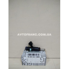 Форсунка паливна 1.0 12V B4D Renault Logan 2 (2017-2022) Оригінал 166003188R