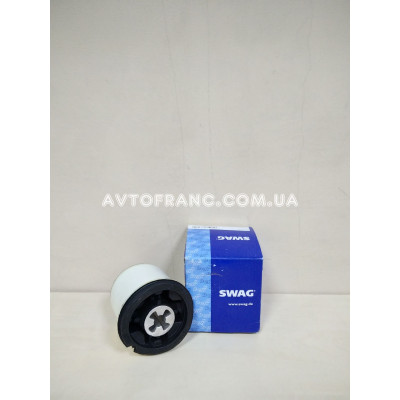 Сайлентблок задньої балки Renault Lodgy (2013-...) SWAG 60936569 Оригінальний номер: 550440923R