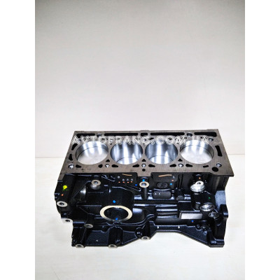 Блок циліндрів 1.6 8V K7M Renault Logan 2 MCV (2013-2020) Оригінал 110108138R