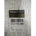 Фільтр салону Renault Lodgy (2013-...) Оригінал 272775340R, 272772621R