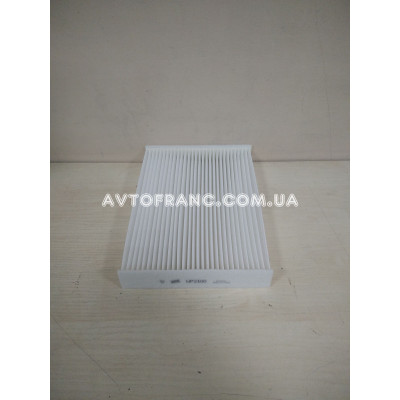 Фільтр салону Renault Lodgy (2013-...) WIX WP2100 Оригінальний номер: 272775340R, 272772621R