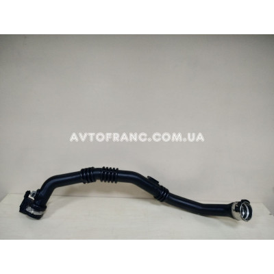 Патрубок інтеркулера лівий 1.5 DCI K9K Renault Logan 2 (2013-...) Оригінал 144607440R
