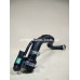 Патрубок інтеркулера лівий 1.5 DCI K9K Renault Logan 2 (2013-...) Оригінал 144607440R