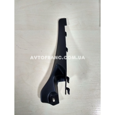 Накладка петлі капота ліва Renault Dokker (2013-...) Оригінал 668224513R