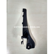 Накладка петлі капота права Renault Dokker (2013-...) Оригінал 668229972R
