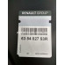 Підкрилок передній правий Renault Dokker (2013-...) Оригінал 638402753R