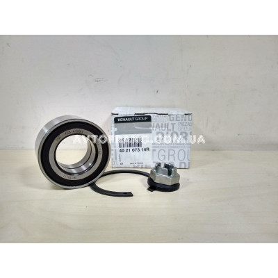 Підшипник маточини передній Renault Lodgy (2013-...) Оригінал 402107314R