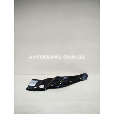 Передня панель ліва частина верхня Renault Duster 2 (2018-...) Оригінал 625198338R