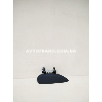 Ручка дверей зовнішня права Renault Duster 2 (2018-2024) FP 5631 122 Оригінальний номер: 806067028R