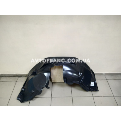 Підкрилок передній лівий Renault Duster 2 (2018-2024) FP 5651 387 Оригінал 638412328R, 638415599R