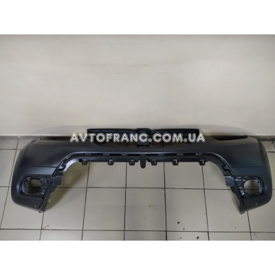 Бампер передній Renault Duster 2 (2018-2024) FP 5651 900 Оригінальний номер: 620227030R