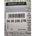 Дзеркало ліве механічне (в зборі) Renault Duster 2 (2018-...) Оригінал 963023827R