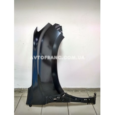 Крило переднє праве Renault Duster 2 (2018-...) Оригінал 631006076R
