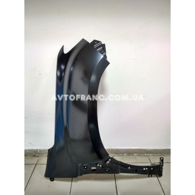 Крило переднє праве Renault Duster 2 (2018-...) Оригінал 631006076R