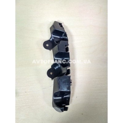Кронштейн бампера передній лівий Renault Duster 2 (2018-...) Оригінал 622235405R