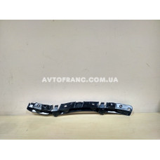 Кронштейн заднього бампера лівий Renault Duster (2018-2024) Оригінал 850452921R