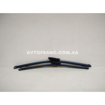 Щітки склоочисника Renault Logan 2 (2013-2022) VALUE+ 7717277101 Оригінальний номер: 288902078R