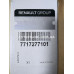 Щітки склоочисника Renault Logan 2 (2013-2022) VALUE+ 7717277101 Оригінальний номер: 288902078R