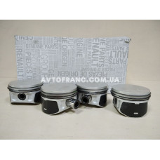 Поршень двигуна 1.6 8V K7M Renault Оригінал 120A14466R