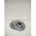 Диски гальмівні передні Renault Megane 3 (2009-2016) Motrio 8660001232 к-т 2шт. Оригінальний номер: 402060010R