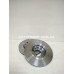 Диски гальмівні передні Renault Megane 3 (2009-2016) Motrio 8660001232 к-т 2шт. Оригінальний номер: 402060010R