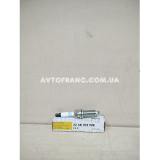Свічка запалювання 1.6 16V H4M Renault Duster 2 (2018-2024) Оригінал 224019372R