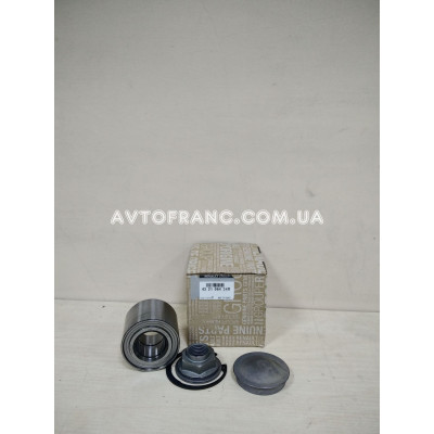Підшипник маточини задній Renault Duster 2 (2018-...) 4x2 Оригінал 432106434R