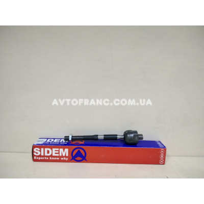 Рульова тяга Renault Duster (2010-2017) SIDEM 5615. Оригінальний номер: 8201108350
