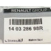 Прокладка впускного колектора 1.6 16V H4M Renault Duster 2 (2018-...) Оригінал 140328698R