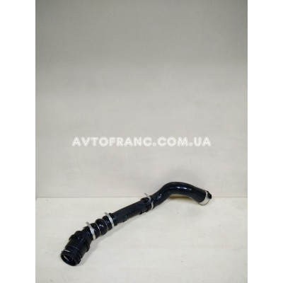 Патрубок інтеркулера 1.5 DCI K9K Renault Duster 2 (2018-2024) Оригінал 144600835R