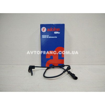 Датчик ABS передній Renault Megane 3 (2009-2016) AUTOFREN SEINSA Оригінальний номер: 479109155R